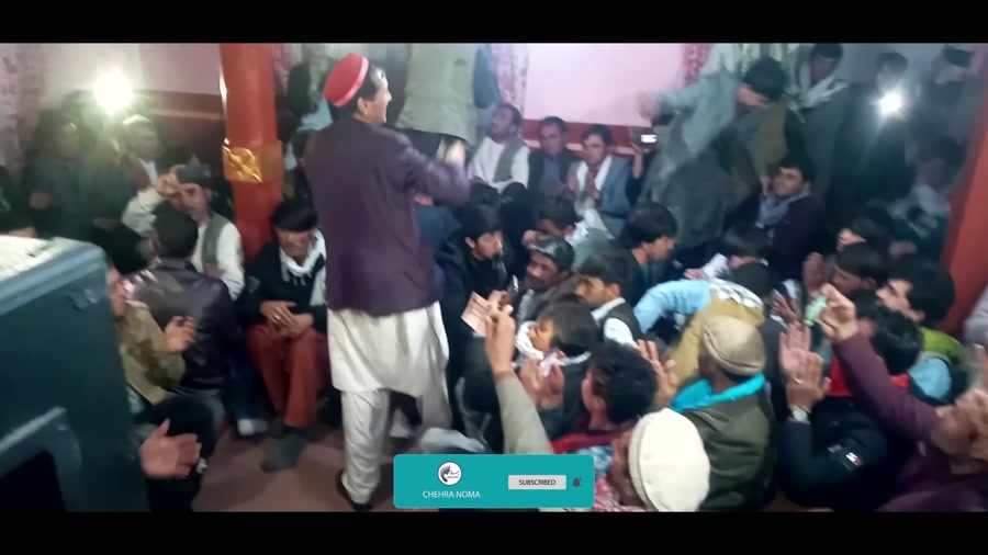 رقص افغانی | استاد میرمفتون |...