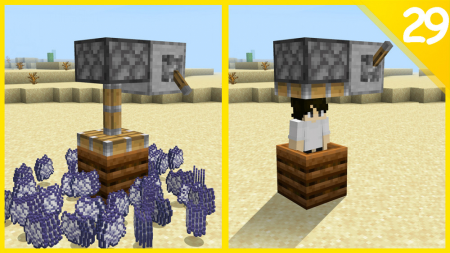 تو ماینکرافت هاردکور بون میل ل...