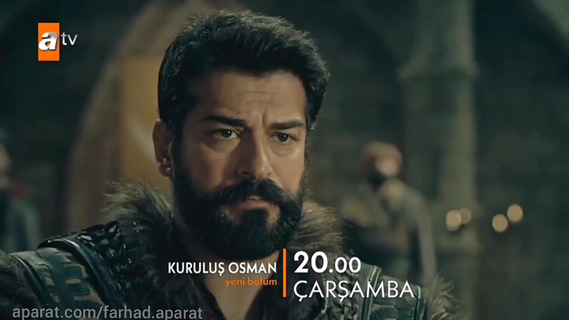 فراگمان اول قیام عثمان قسمت ۹۵