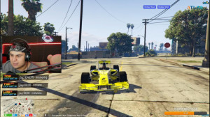gta v آنلاین رول پلی | قاچاق ف...