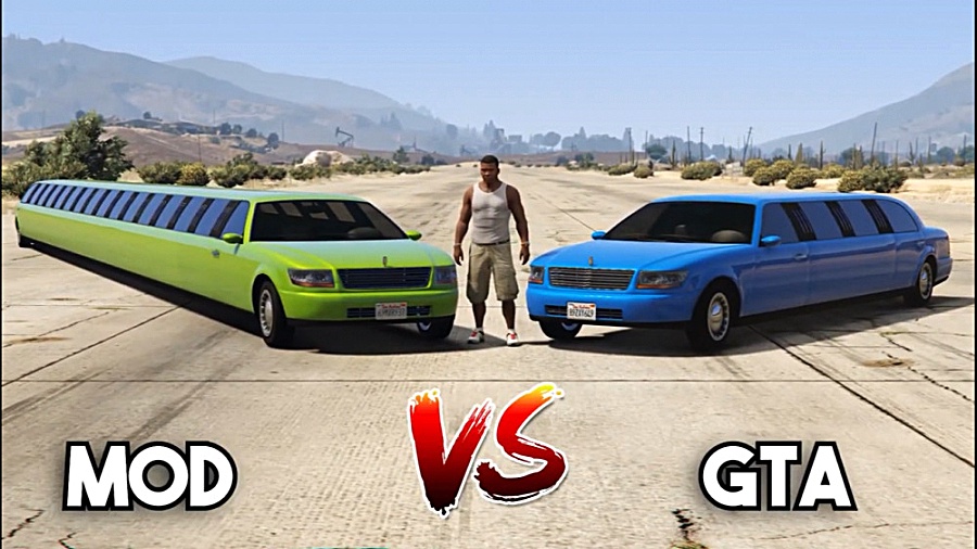 GTA 5 MODDER VS ROCKSTAR GAMES...