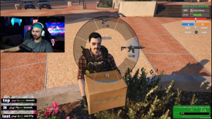 گروگان گرفتن ابولفضل از پلیس ی...