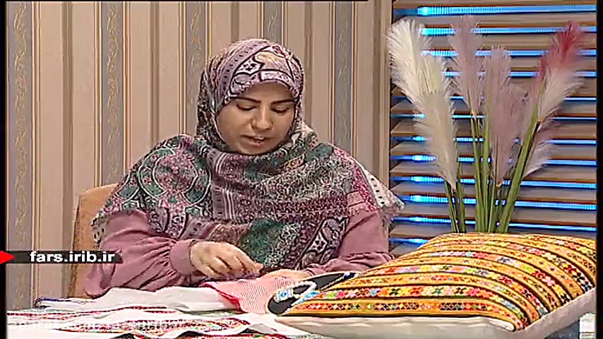 آموزش &quot; گراف دوزی &quot;...