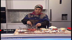آموزش پخت " نان گوجه فرنگ...