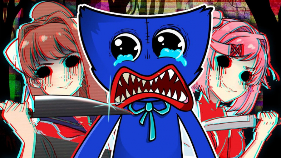 انیمیشن پاپی  دکی دکی  هاگی وا...