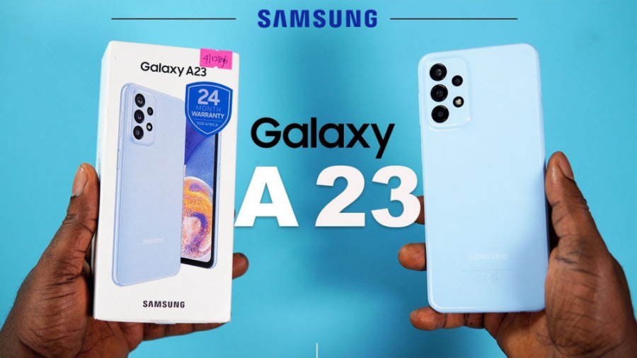 معرفی گوشی Samsung Galaxy A23...