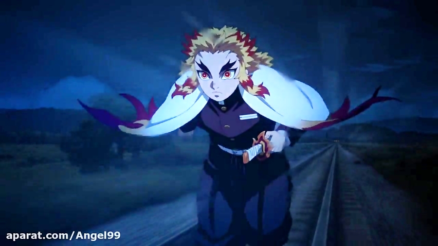 انیمه شیطان کش کیمتسو نو یایبا...