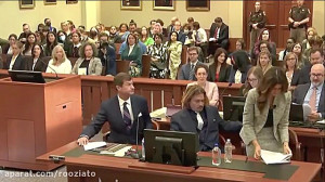 آیا جانی دپ با وکیلش رابطه عاش...