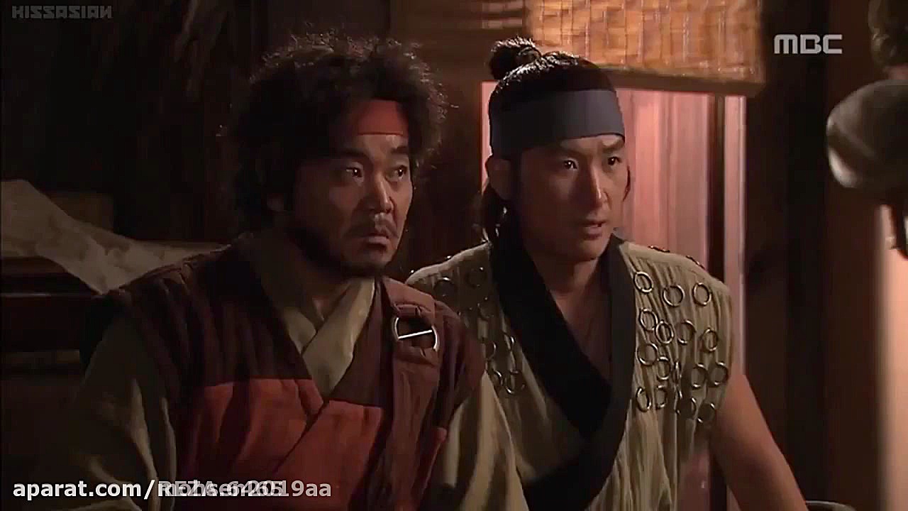 افسانه جومونگ قسمت (6)