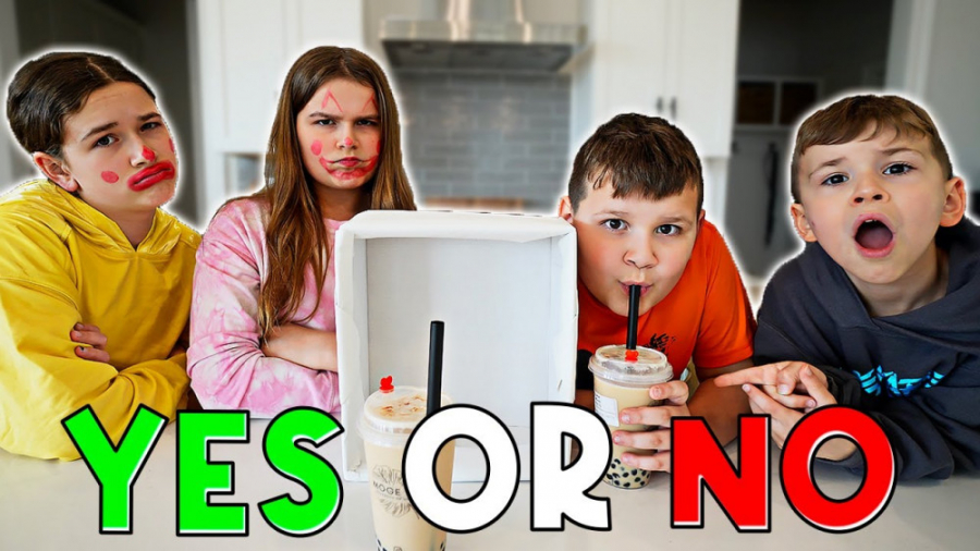 مدی و سیلا  چالش دوم آره یا نه