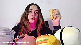 انباکسینگ خرید هایی که از تهرا...