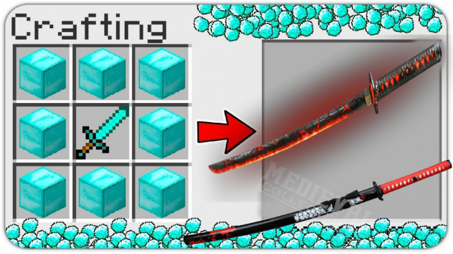 کاتانا پیدا کردم !!! ( 2 از 3)...