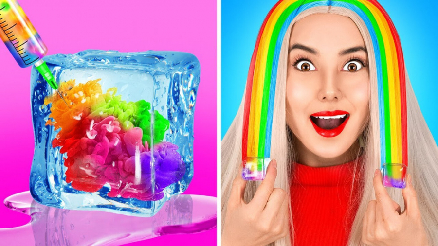 ترفندهای زیبایی بانوان ، چالش...