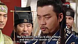 افسانه جومونگ قسمت ۶۱