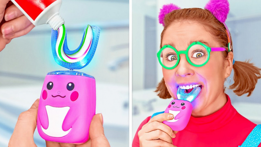 چالش و ترفندهای خنده دار پدر و...