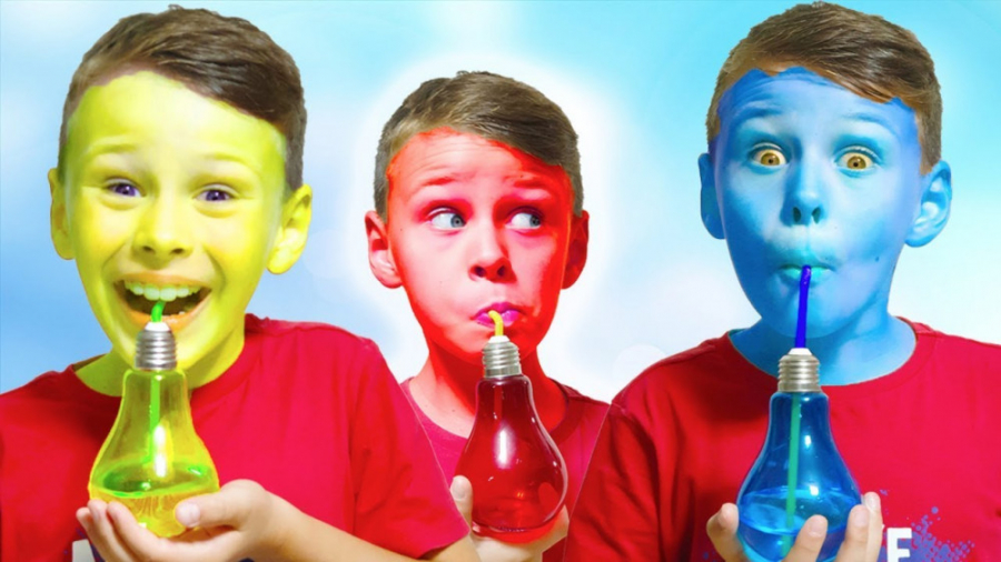 برنامه کودک آدریانا | نوشیدنی...