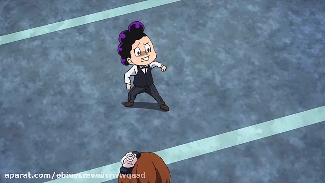 مدرسه قهرمانانه من دو قهرمان