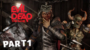 گیم پلی بازی خفن Evil Dead The...