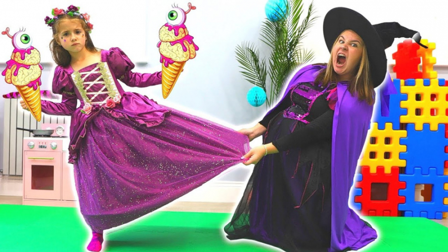 برنامه کودک روبی و بانی  جادوگ...