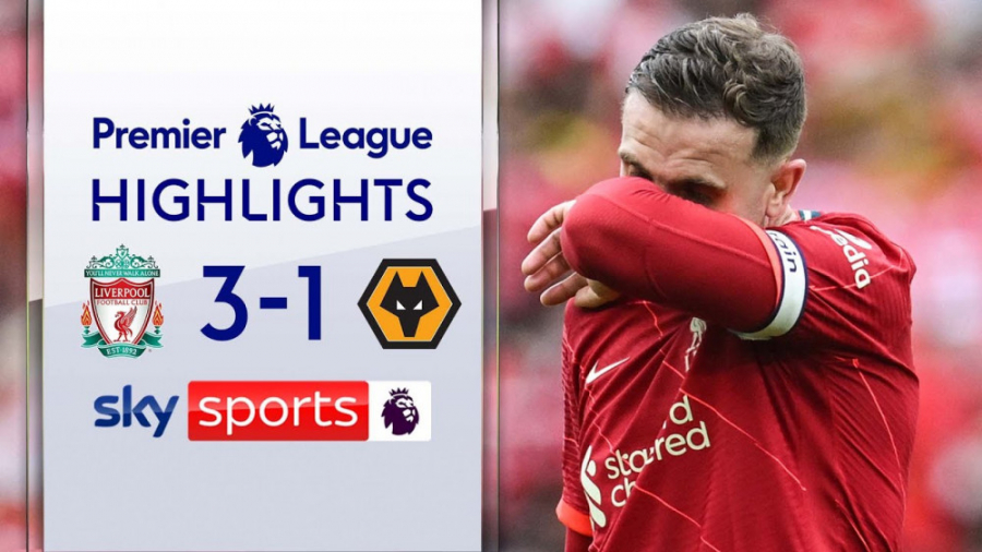 لیورپول ۳ ۱ ولورهمپتون | خلاصه...