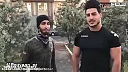 فرشاد سایلنت و مدگل سعی کن نخن...