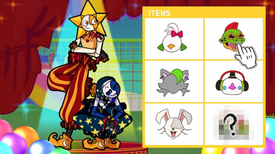 چالش لباس فناف  سان رایز مون د...