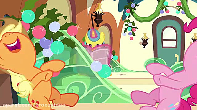 کارتون تک شاخ کوچولوی من  آهنگ...