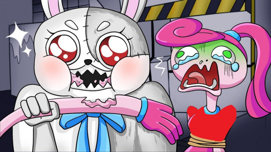 انیمیشن کوتاه فناف  مامی لنگ د...