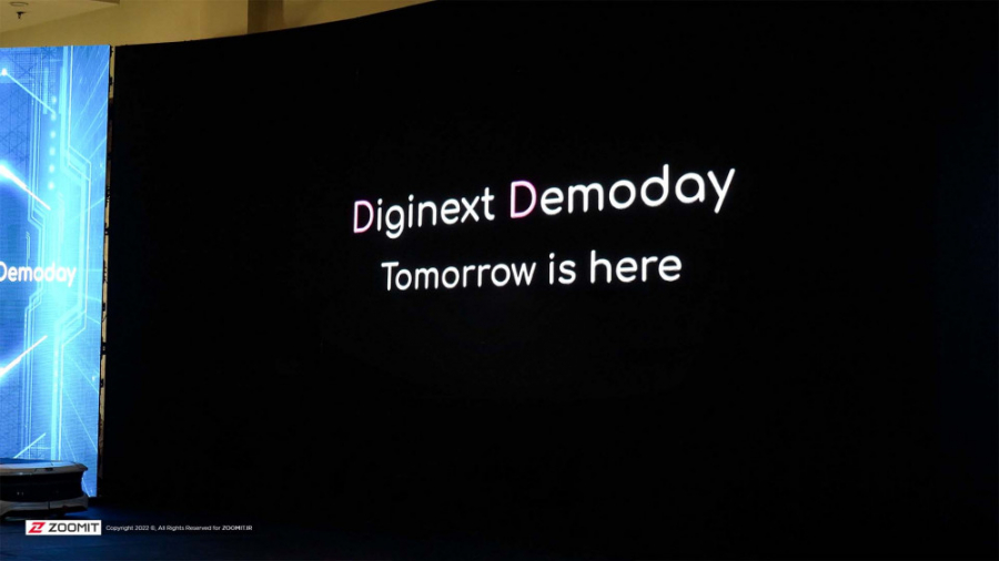 ۱۴ استارتاپ برتر دیجی‌نکست محص...