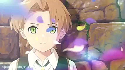 انیمه ی تناسخ یک بیکار قسمت ۴...