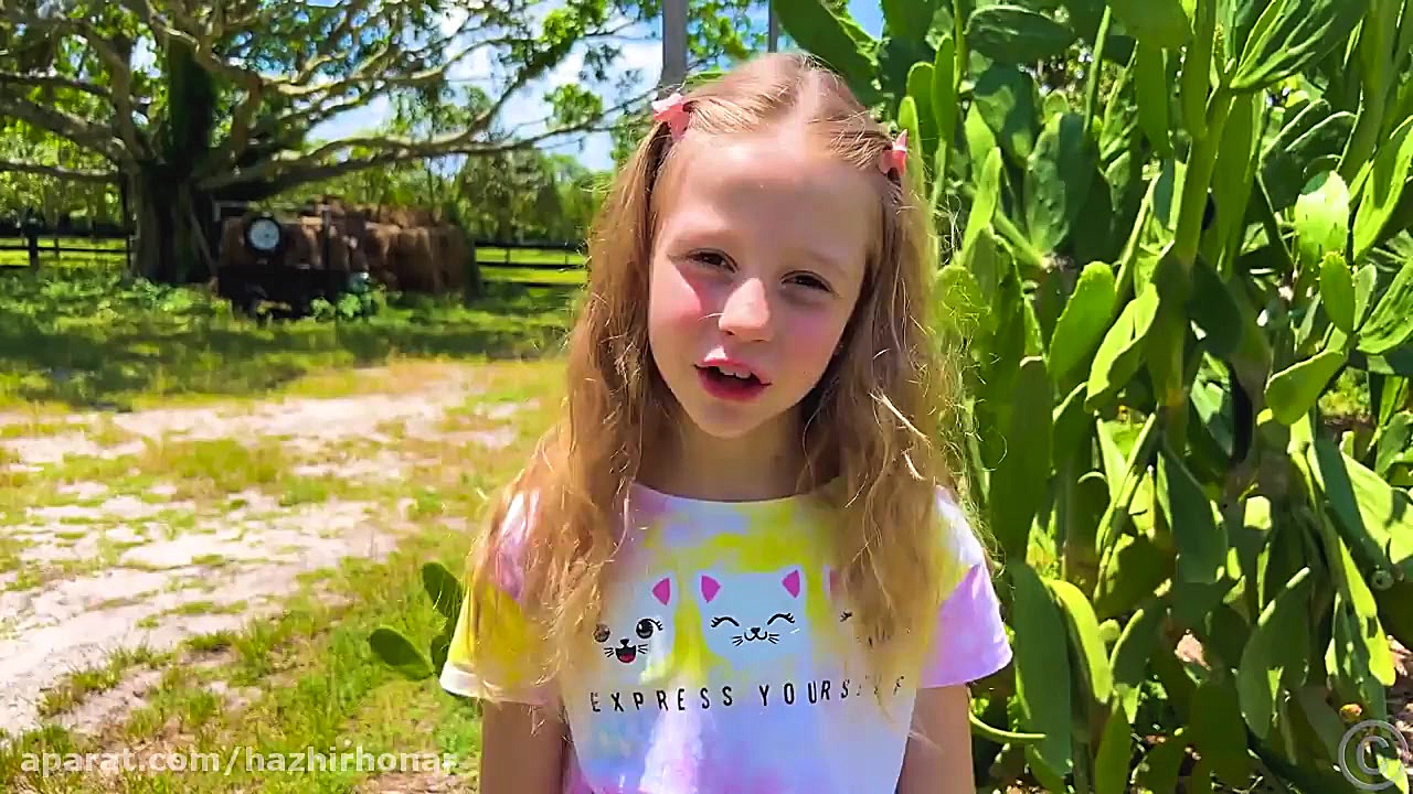 برنامه کودک ناستیا ناستیاشو سر...