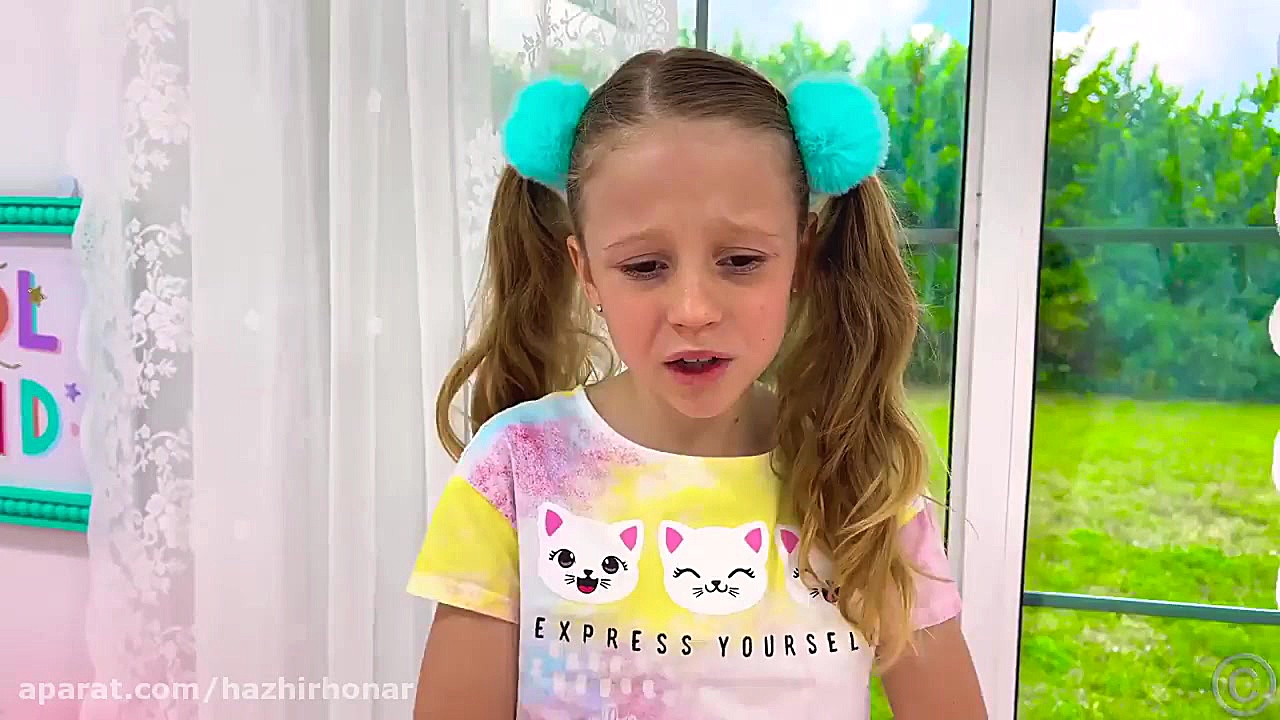 برنامه کودک ناستیا ناستیاشو سر...