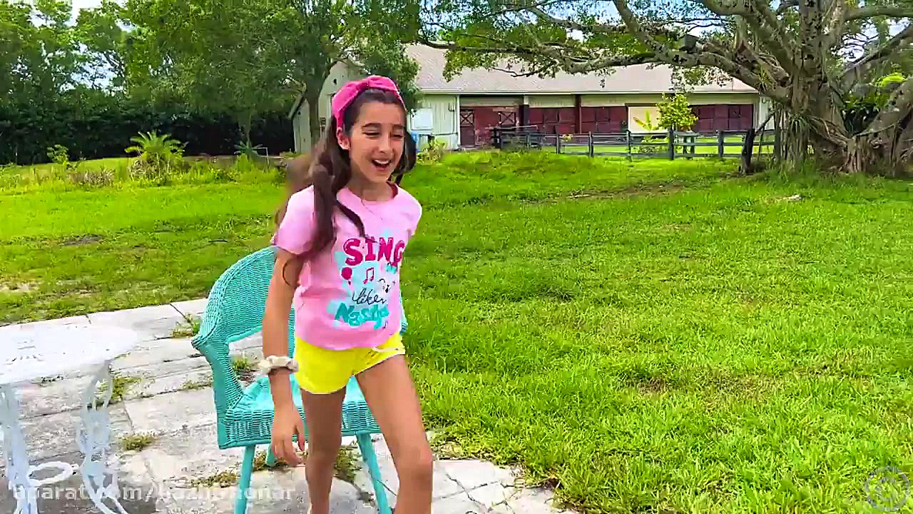 برنامه کودک ناستیا ناستیاشو سر...