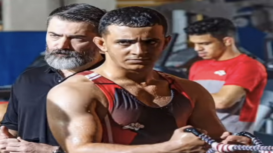 حضور فریبا طالبی درکلینیک زیبا...