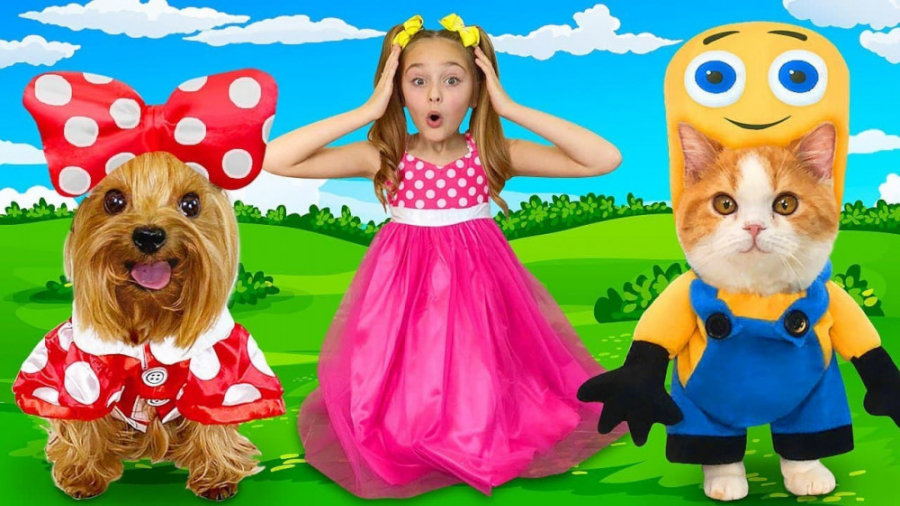 برنامه کودک ساشا  داستان باغ و...