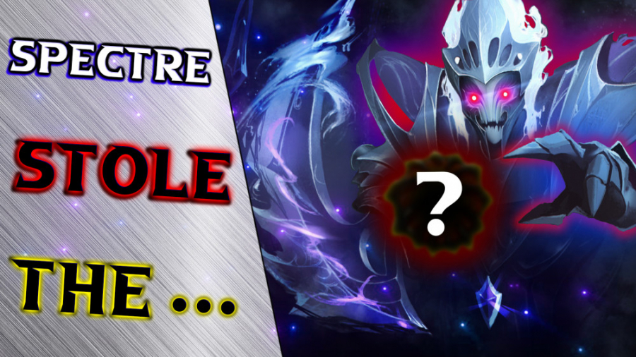 Dota 2  Spectre  نابود شدن  دو...