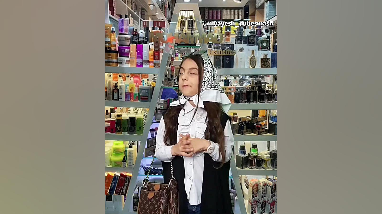 طنز  نیایش  خنده‌دار  با حال...