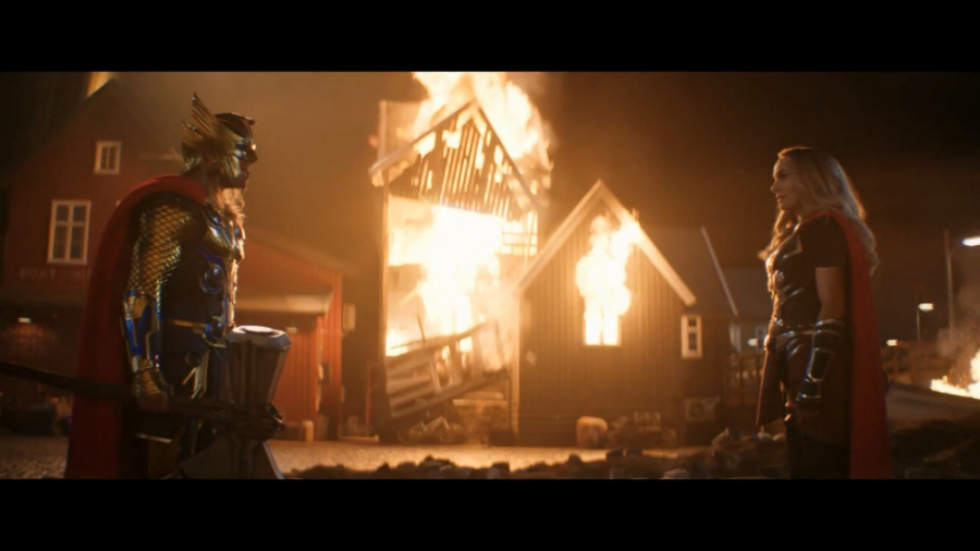 تریلر جدید فیلم ثور 4  Thor Lo...