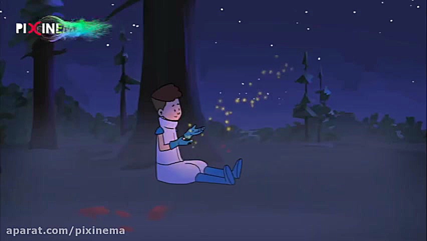 انیمیشن کوتاه "رابط"...