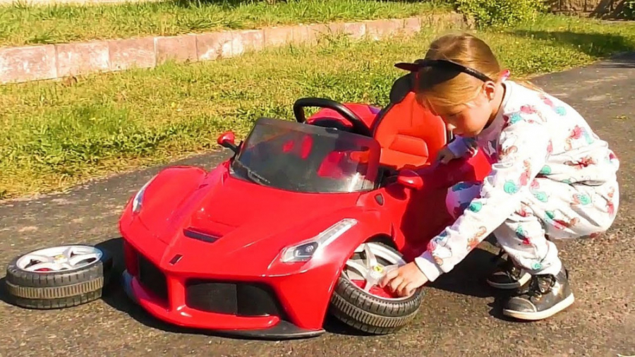 برنامه کودک  سوفیا  تعمیر ماشی...