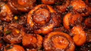 قارچ رو اینطوری بپز عاشقش میشی...