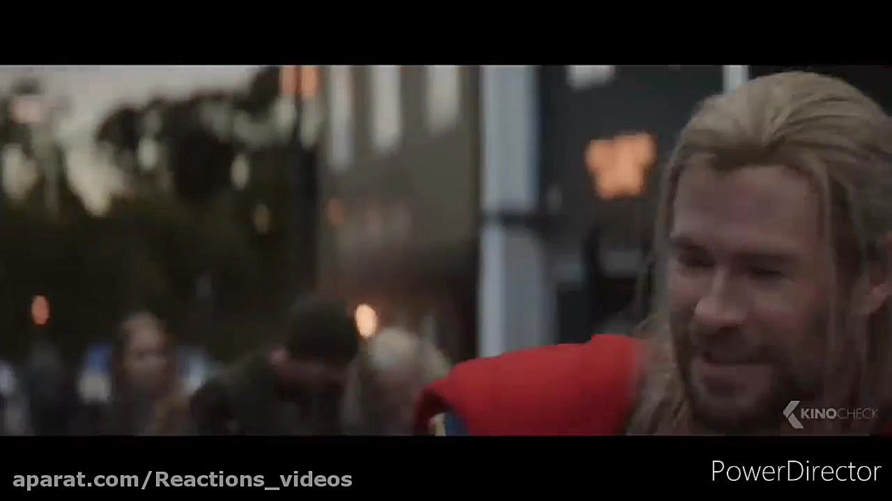 تریلر دوم فیلم ثور 4 Thor : Love and Thunder ( ثور : عشق و تندر ) 2022 زمان151ثانیه