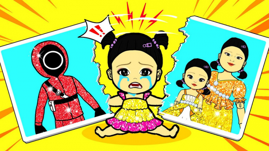 ایده های کارتونی بازی مرکب ، ب...