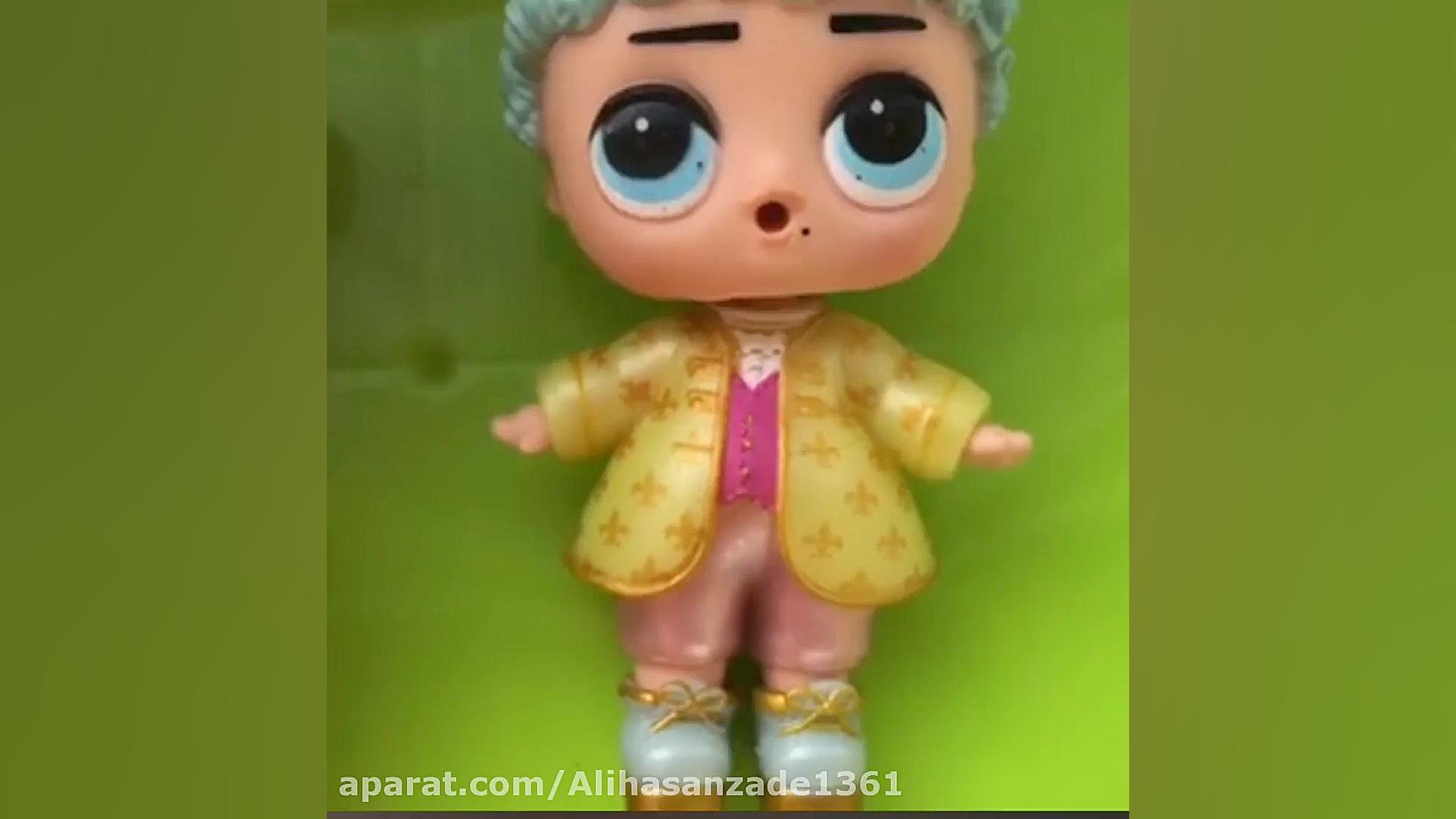 ال او ال عروسک ال او ال