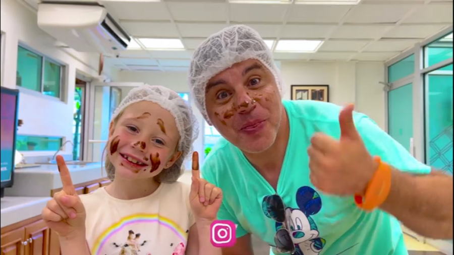 استیسی شو استیسی و بابایی ناست...