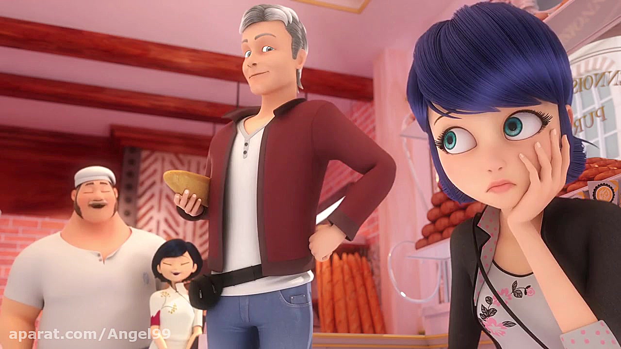 انیمیشن دخترکفش دوزکی فصل چهار...