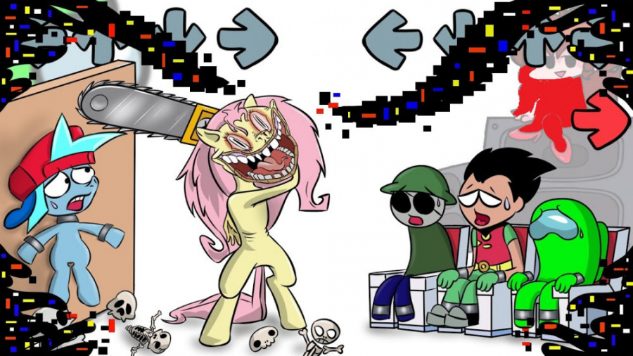 فلاترشای 2  تایتانهای نوجوان...