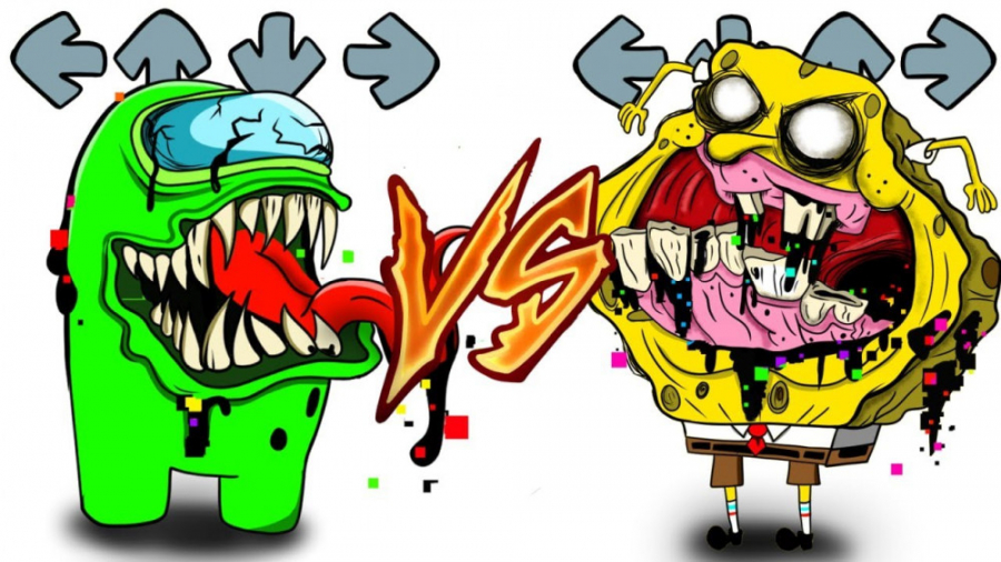 انیمیشن کوتاه باب اسفنجی  امان...