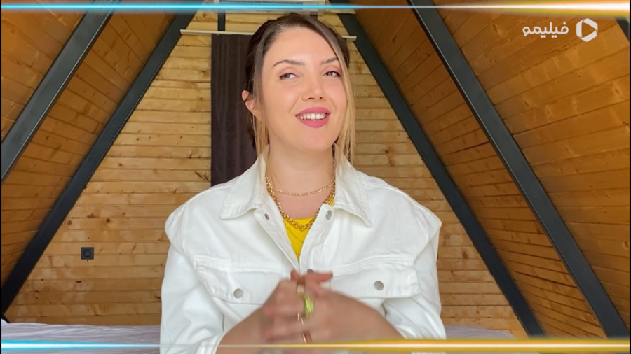 مصاحبه با عایشه گل جوشکن بازیگ...