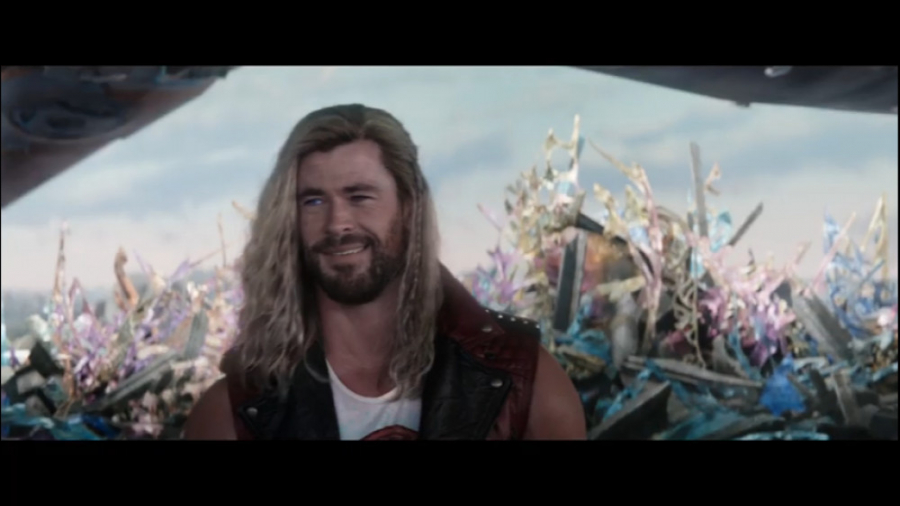 تریلر رسمی فیلم ثور ۴ عشق و تندر Thor : Love and Thunder 2022 زمان135ثانیه
